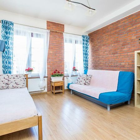 Kamienica Nad Motlawa Apartment Gdansk Luaran gambar