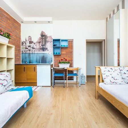 Kamienica Nad Motlawa Apartment Gdansk Luaran gambar