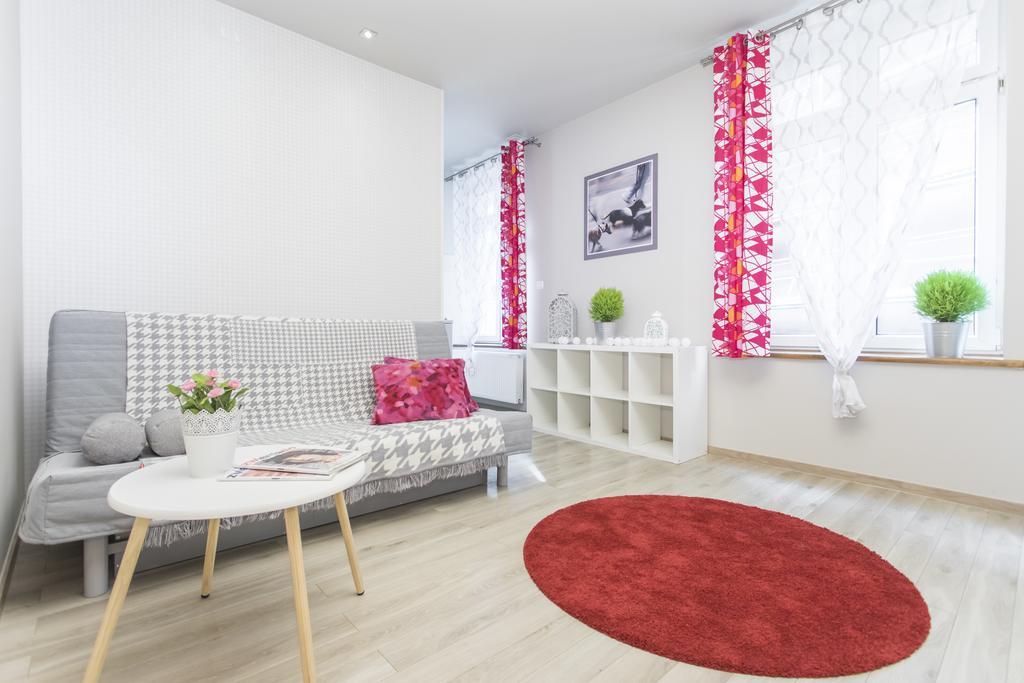Kamienica Nad Motlawa Apartment Gdansk Luaran gambar