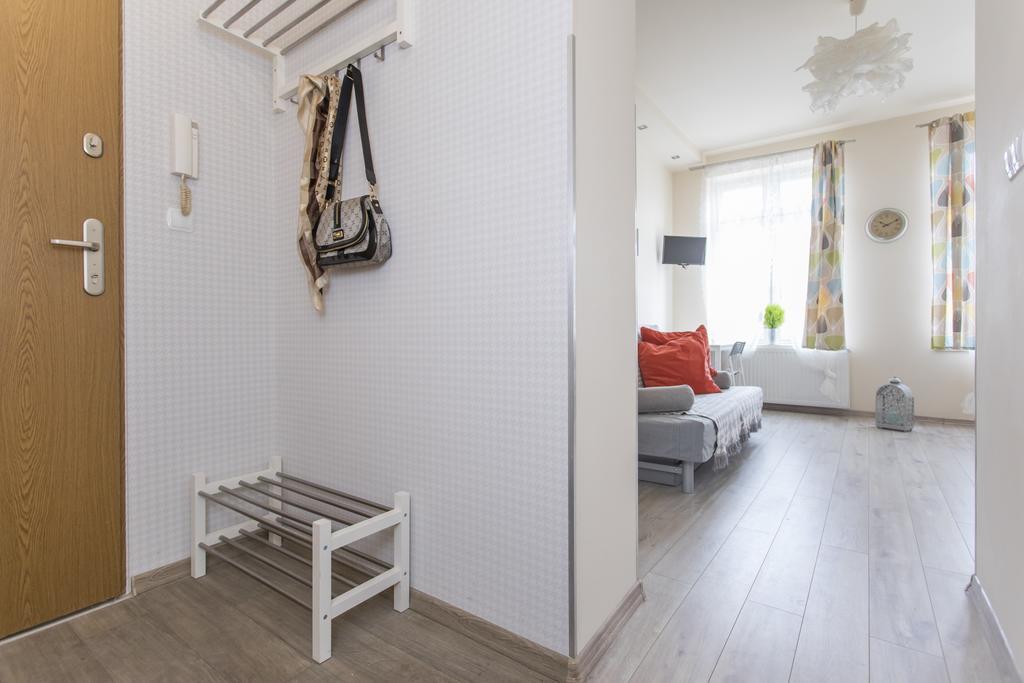 Kamienica Nad Motlawa Apartment Gdansk Luaran gambar