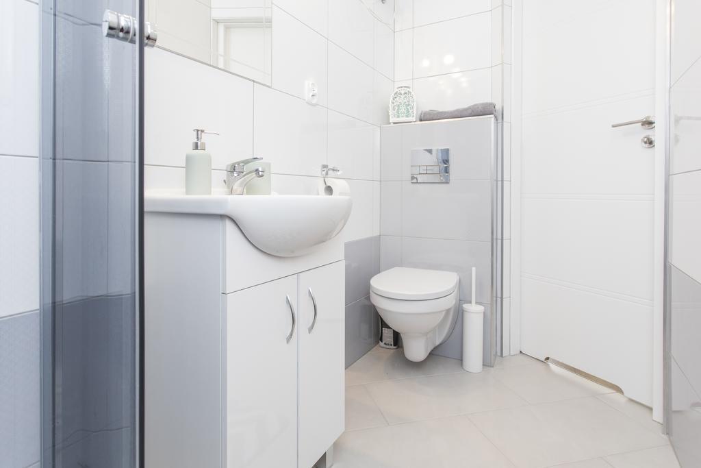 Kamienica Nad Motlawa Apartment Gdansk Luaran gambar