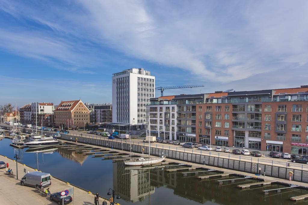 Kamienica Nad Motlawa Apartment Gdansk Luaran gambar