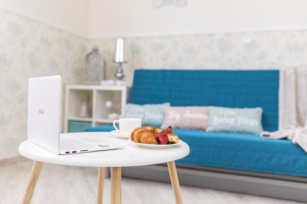 Kamienica Nad Motlawa Apartment Gdansk Luaran gambar