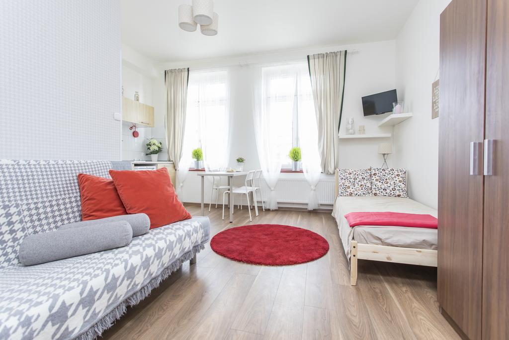 Kamienica Nad Motlawa Apartment Gdansk Luaran gambar