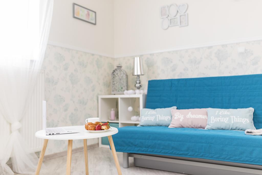 Kamienica Nad Motlawa Apartment Gdansk Luaran gambar