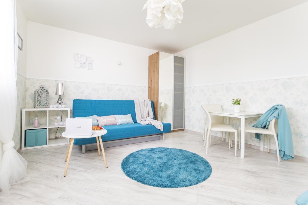 Kamienica Nad Motlawa Apartment Gdansk Luaran gambar