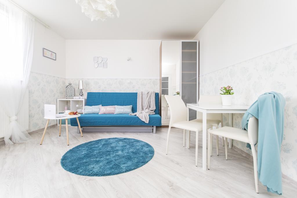 Kamienica Nad Motlawa Apartment Gdansk Luaran gambar