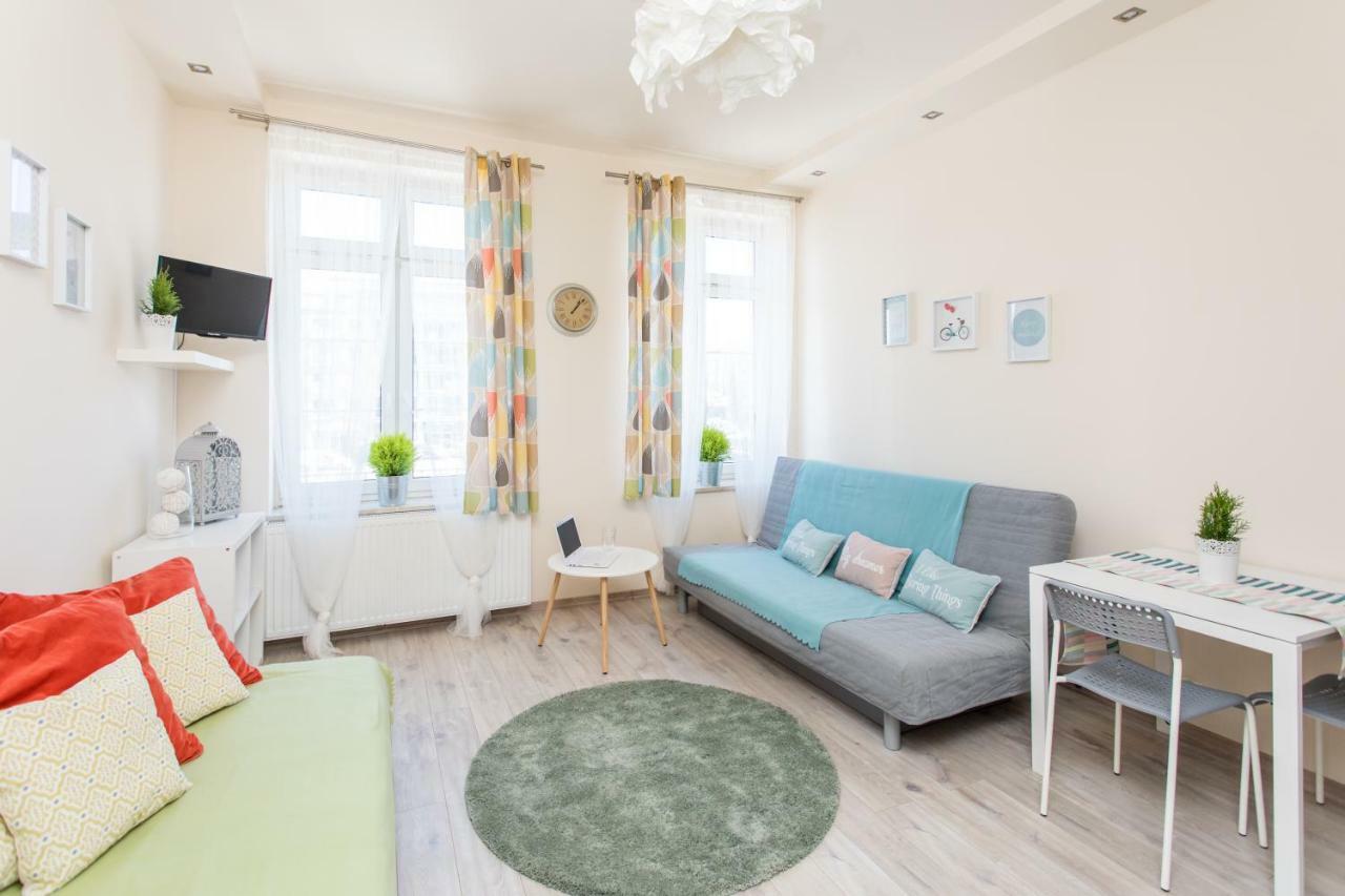 Kamienica Nad Motlawa Apartment Gdansk Luaran gambar