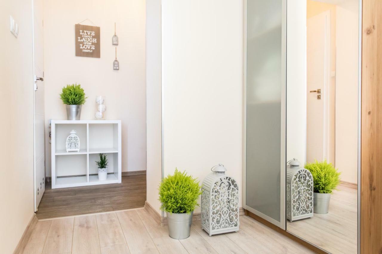 Kamienica Nad Motlawa Apartment Gdansk Luaran gambar