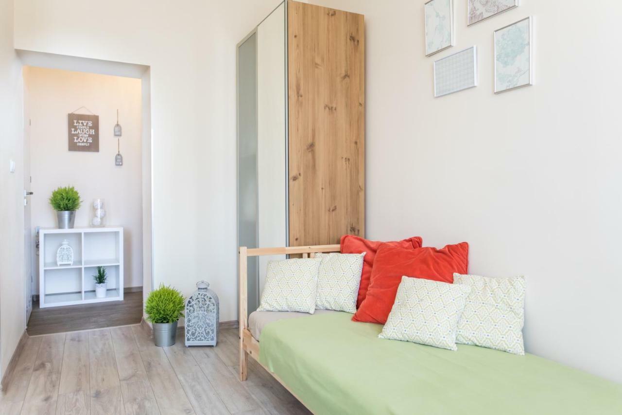 Kamienica Nad Motlawa Apartment Gdansk Luaran gambar