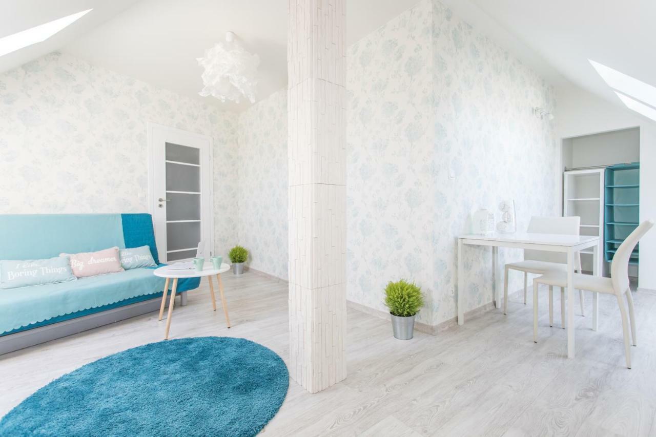 Kamienica Nad Motlawa Apartment Gdansk Luaran gambar