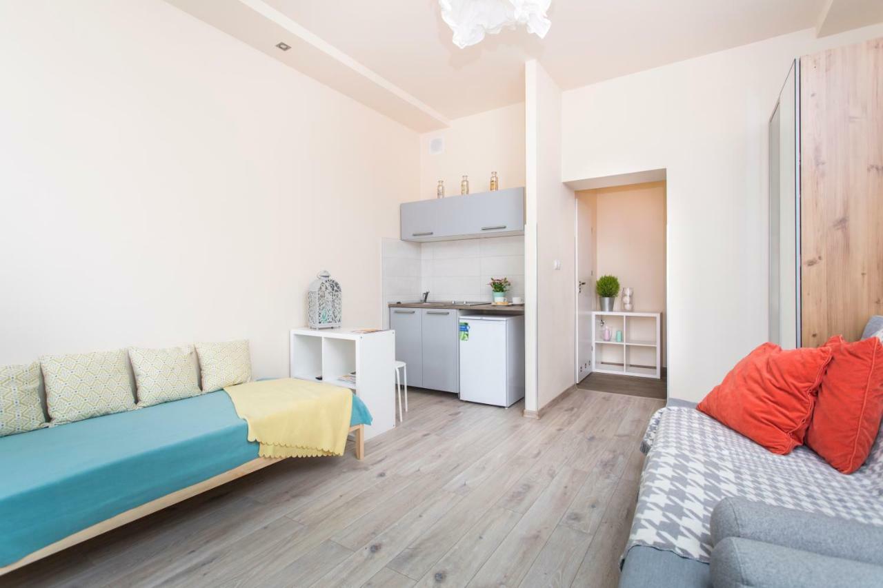 Kamienica Nad Motlawa Apartment Gdansk Luaran gambar