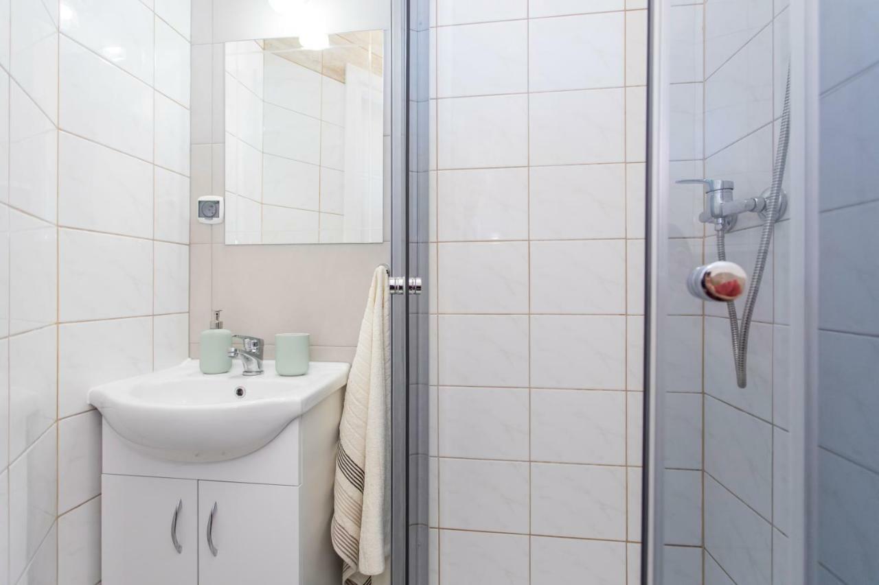 Kamienica Nad Motlawa Apartment Gdansk Luaran gambar