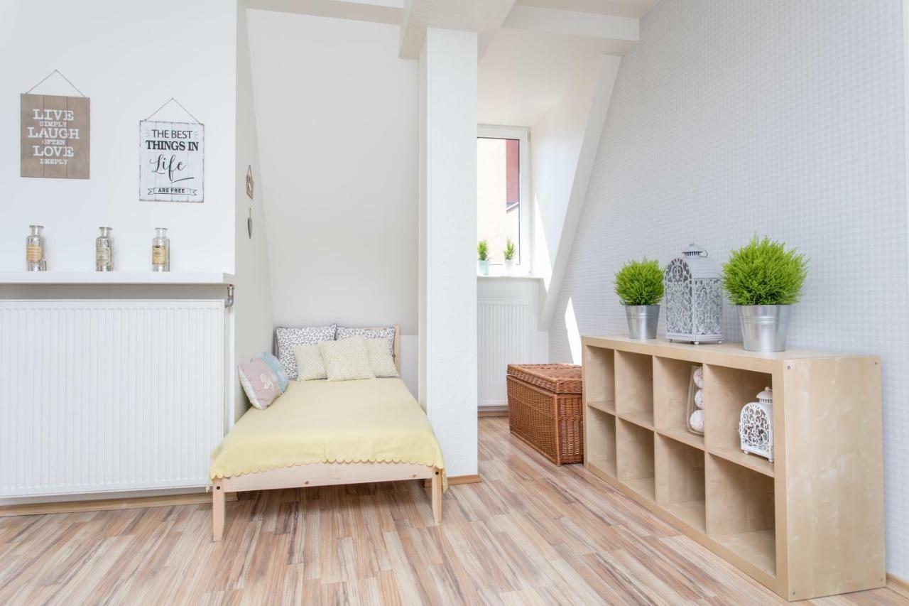 Kamienica Nad Motlawa Apartment Gdansk Luaran gambar