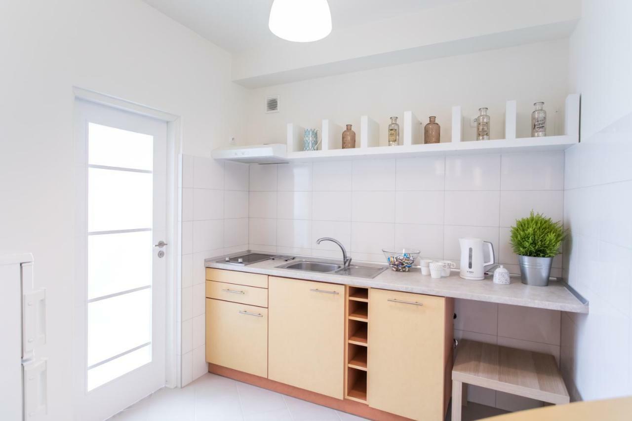 Kamienica Nad Motlawa Apartment Gdansk Luaran gambar