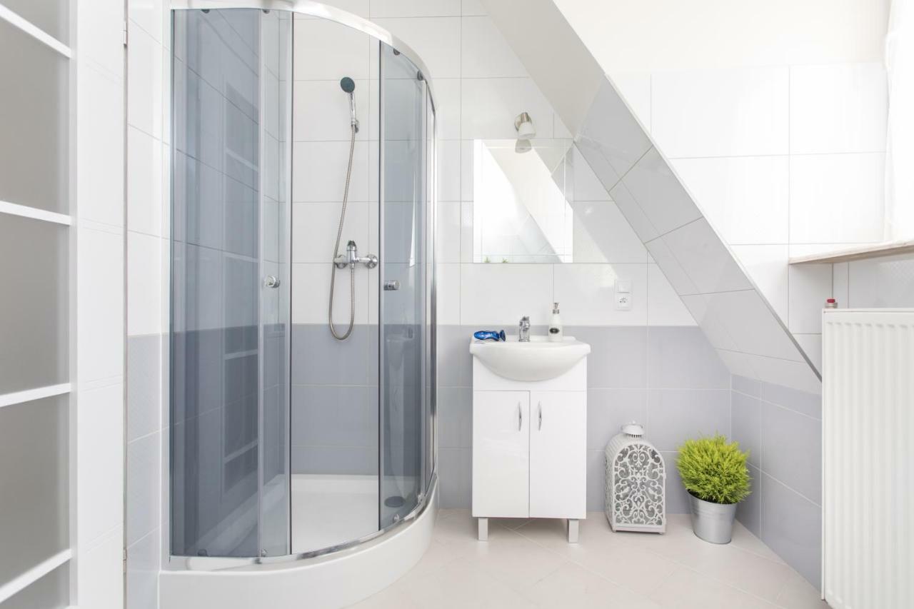 Kamienica Nad Motlawa Apartment Gdansk Luaran gambar