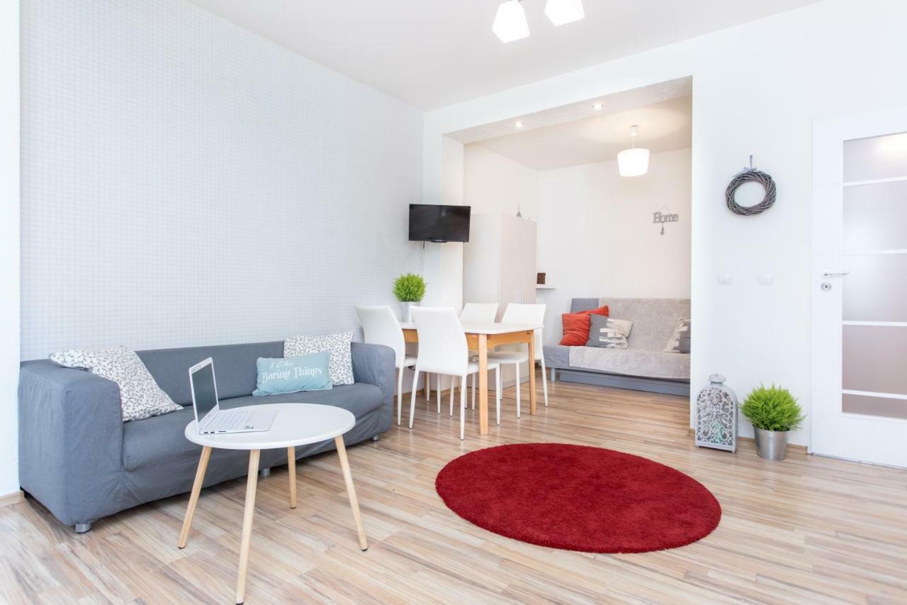 Kamienica Nad Motlawa Apartment Gdansk Luaran gambar