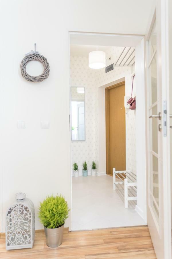 Kamienica Nad Motlawa Apartment Gdansk Luaran gambar