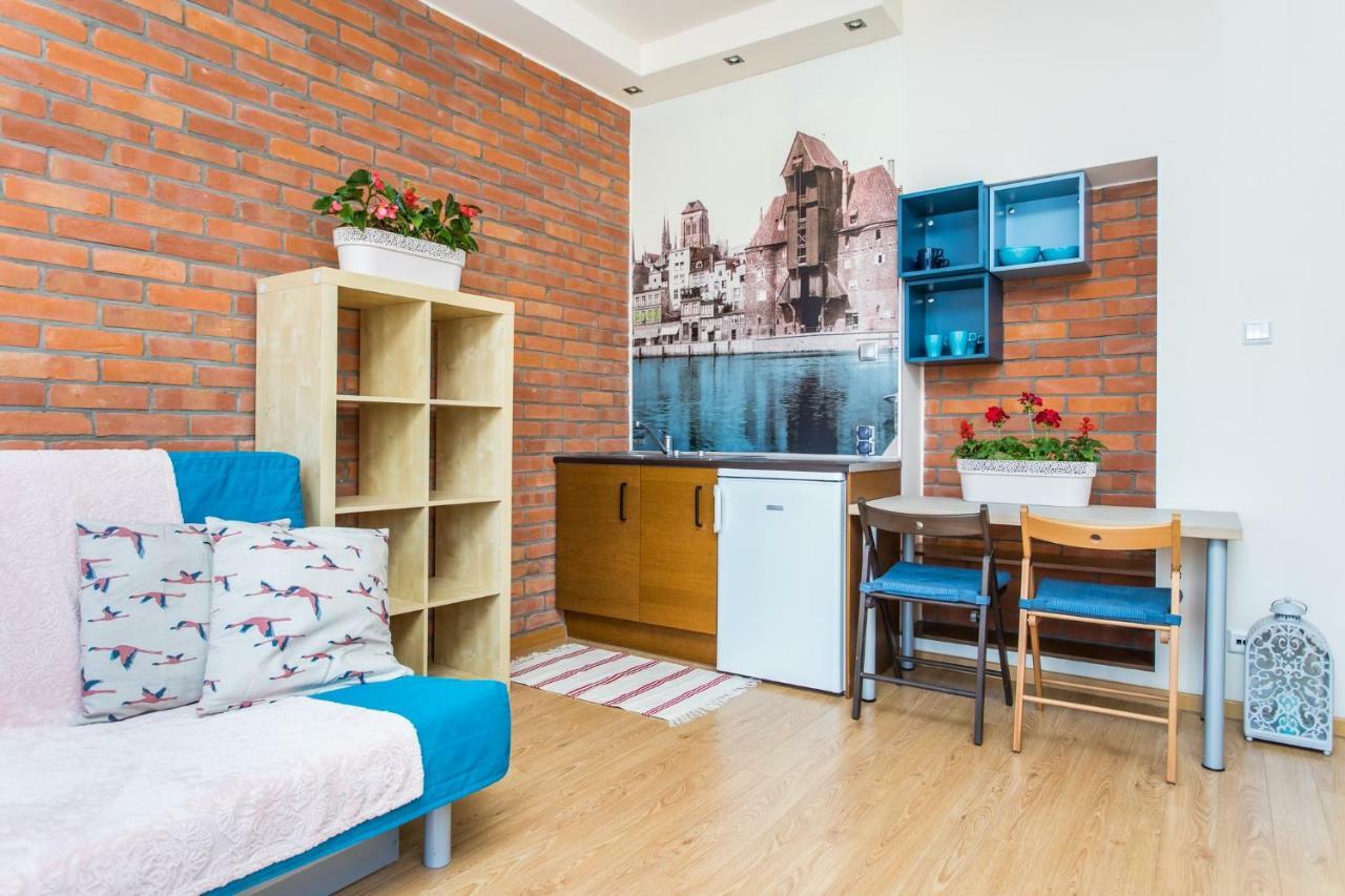 Kamienica Nad Motlawa Apartment Gdansk Luaran gambar