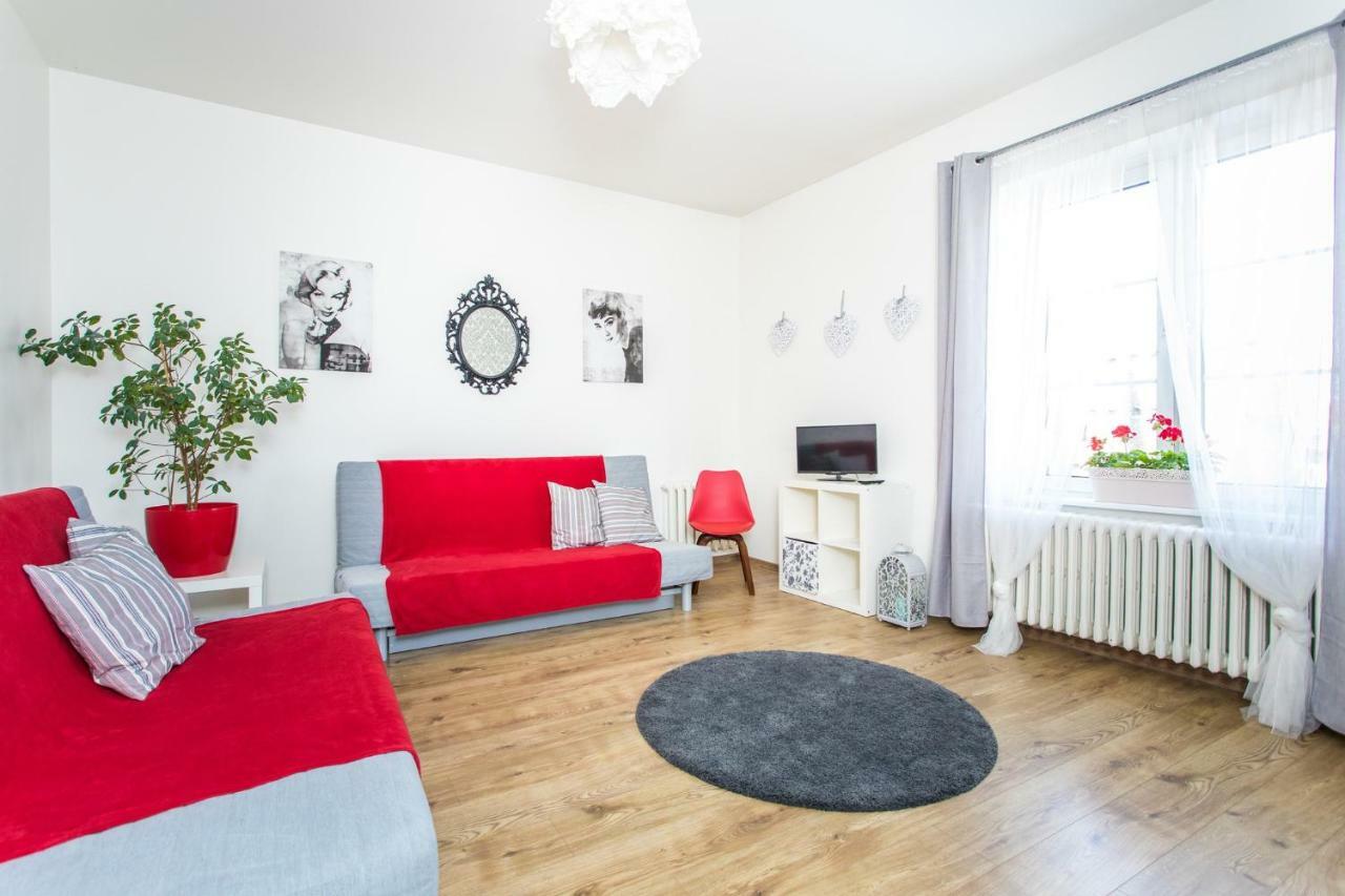 Kamienica Nad Motlawa Apartment Gdansk Luaran gambar
