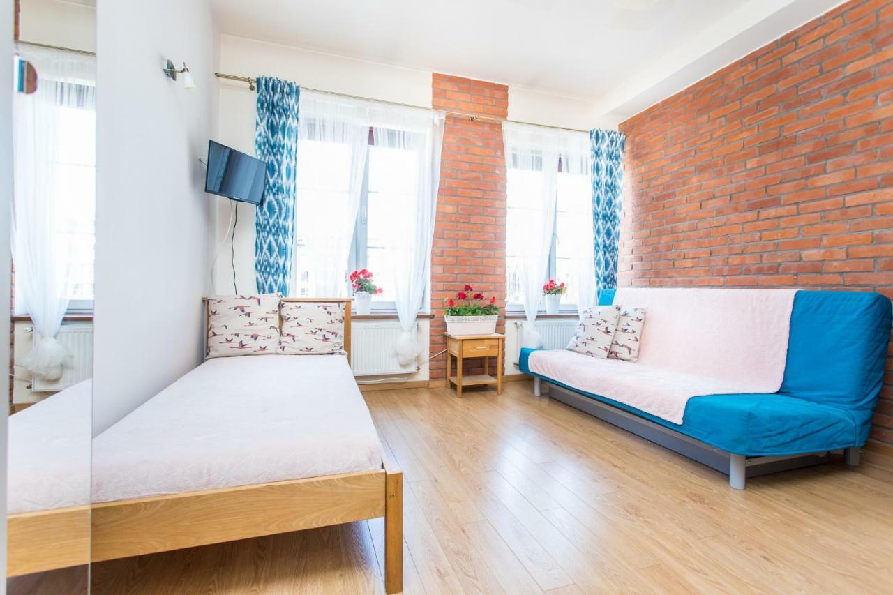 Kamienica Nad Motlawa Apartment Gdansk Luaran gambar