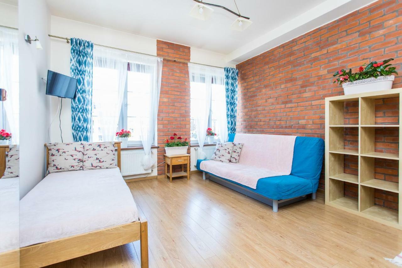 Kamienica Nad Motlawa Apartment Gdansk Luaran gambar