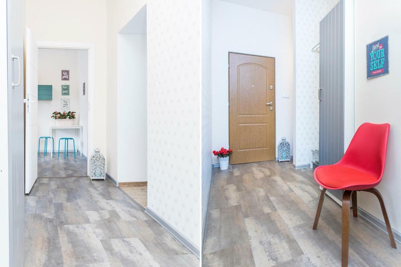 Kamienica Nad Motlawa Apartment Gdansk Luaran gambar