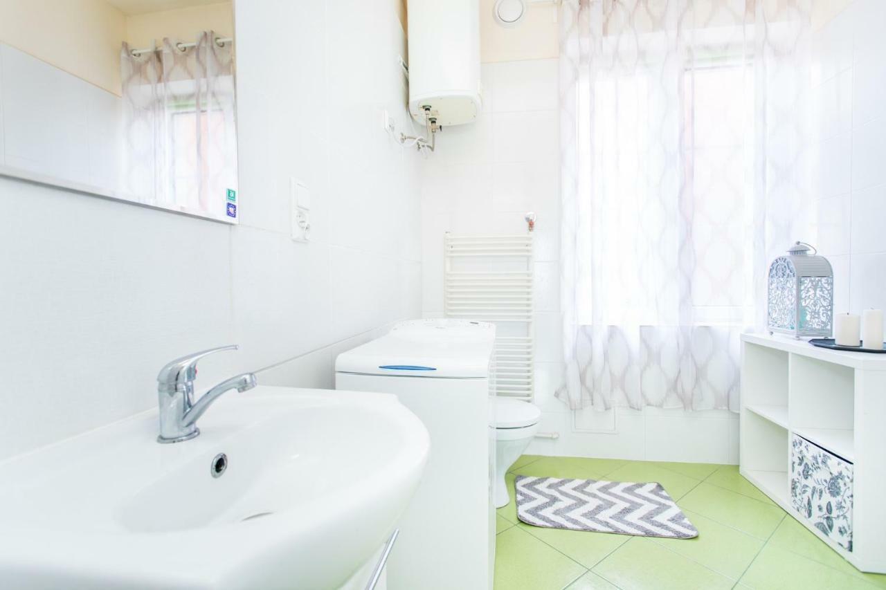 Kamienica Nad Motlawa Apartment Gdansk Luaran gambar