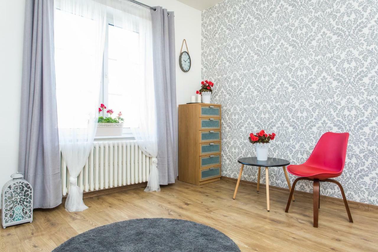 Kamienica Nad Motlawa Apartment Gdansk Luaran gambar