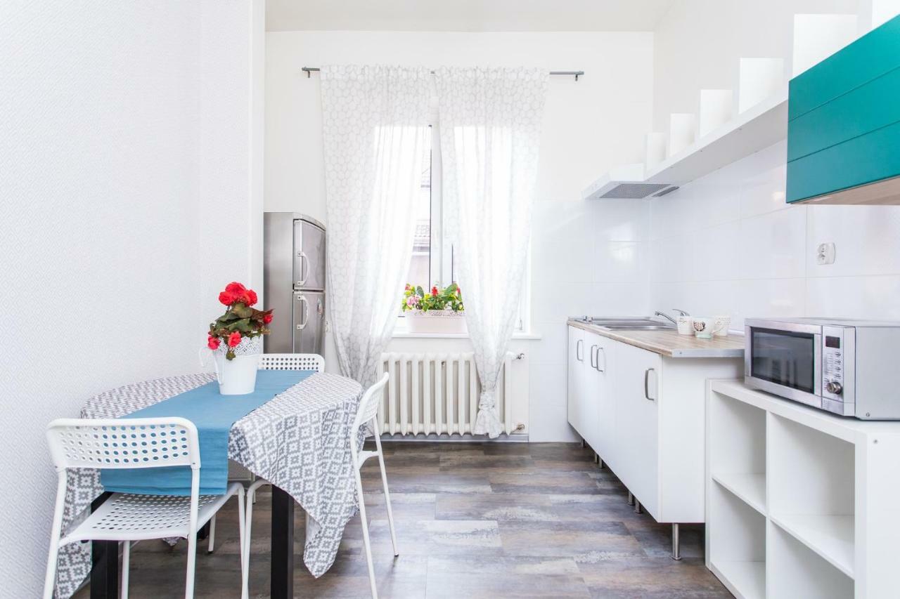 Kamienica Nad Motlawa Apartment Gdansk Luaran gambar