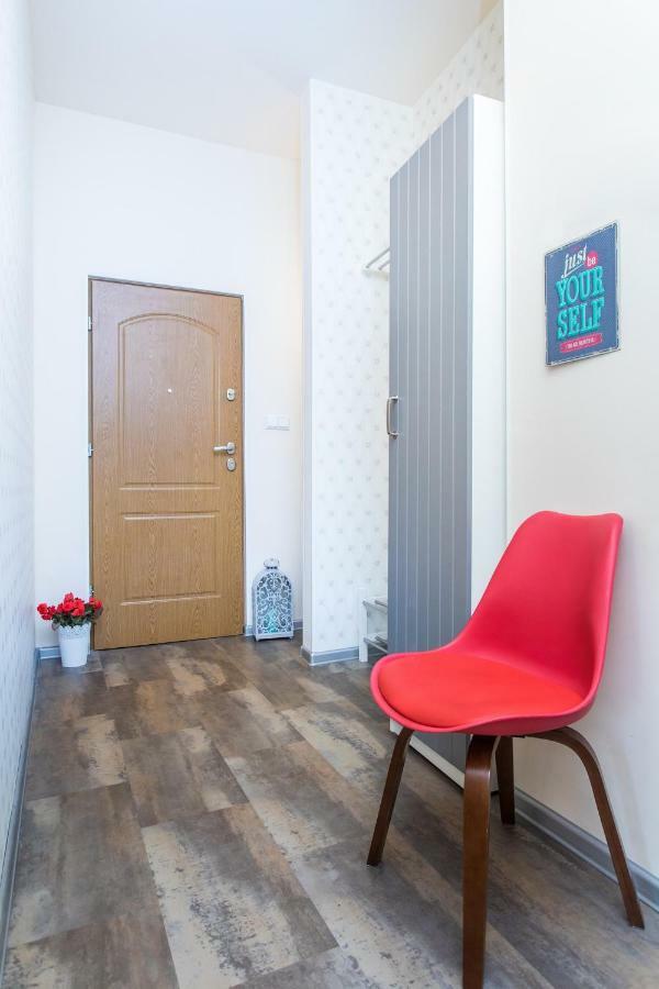 Kamienica Nad Motlawa Apartment Gdansk Luaran gambar