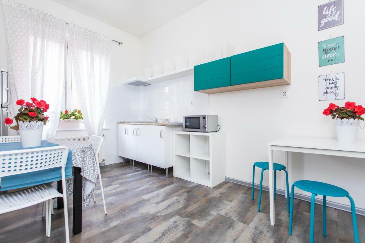 Kamienica Nad Motlawa Apartment Gdansk Luaran gambar