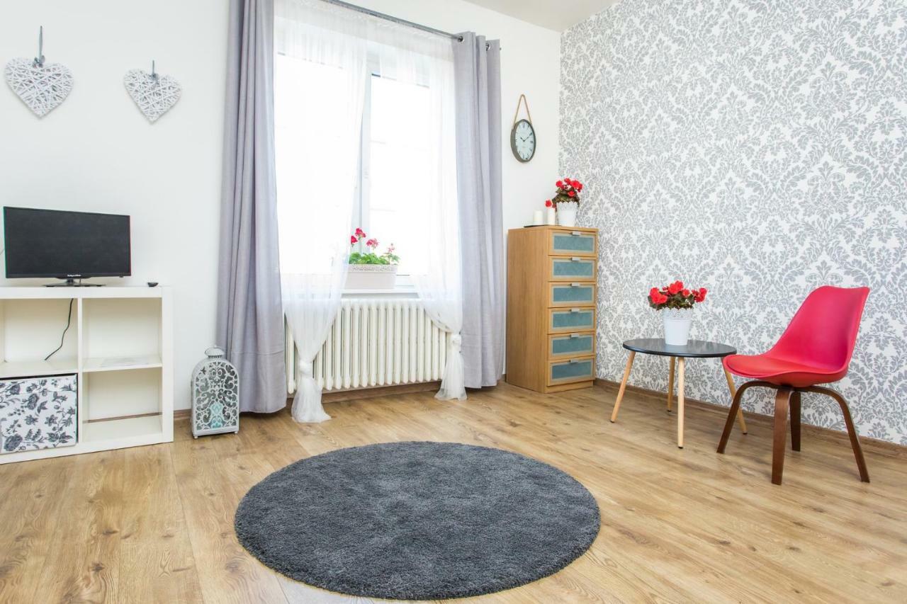 Kamienica Nad Motlawa Apartment Gdansk Luaran gambar