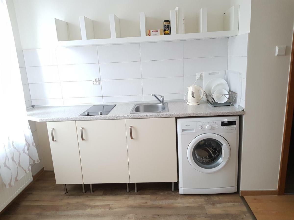 Kamienica Nad Motlawa Apartment Gdansk Luaran gambar