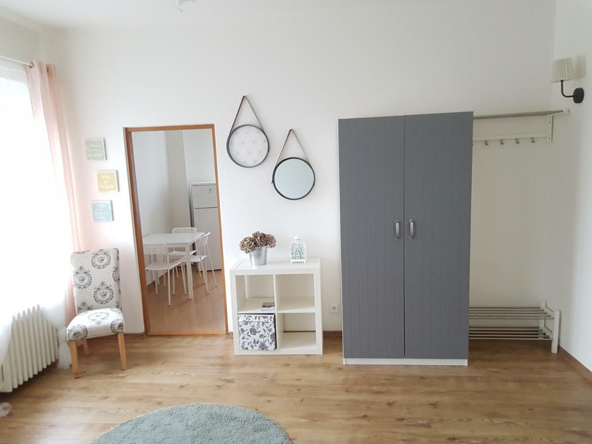 Kamienica Nad Motlawa Apartment Gdansk Luaran gambar