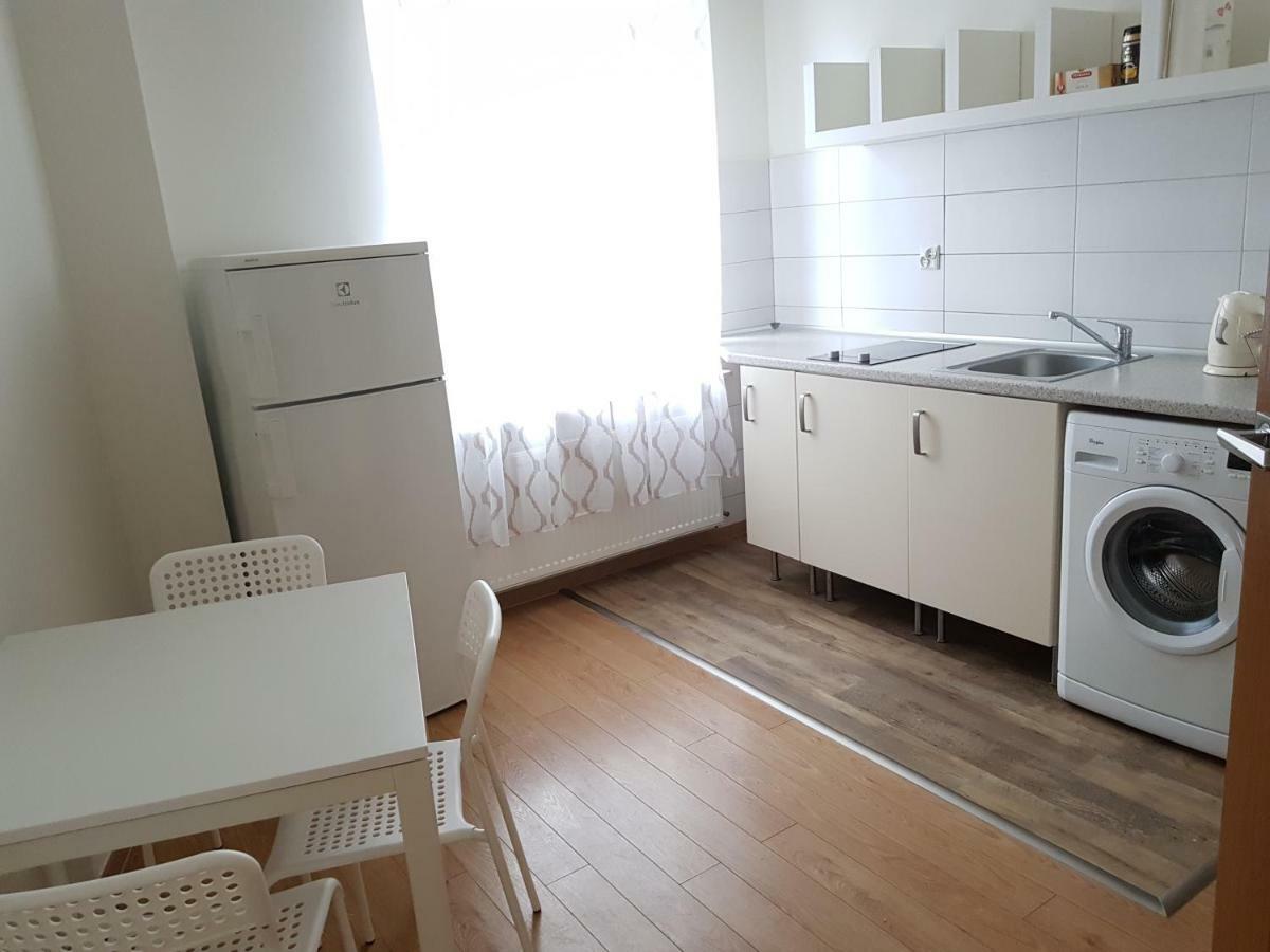 Kamienica Nad Motlawa Apartment Gdansk Luaran gambar