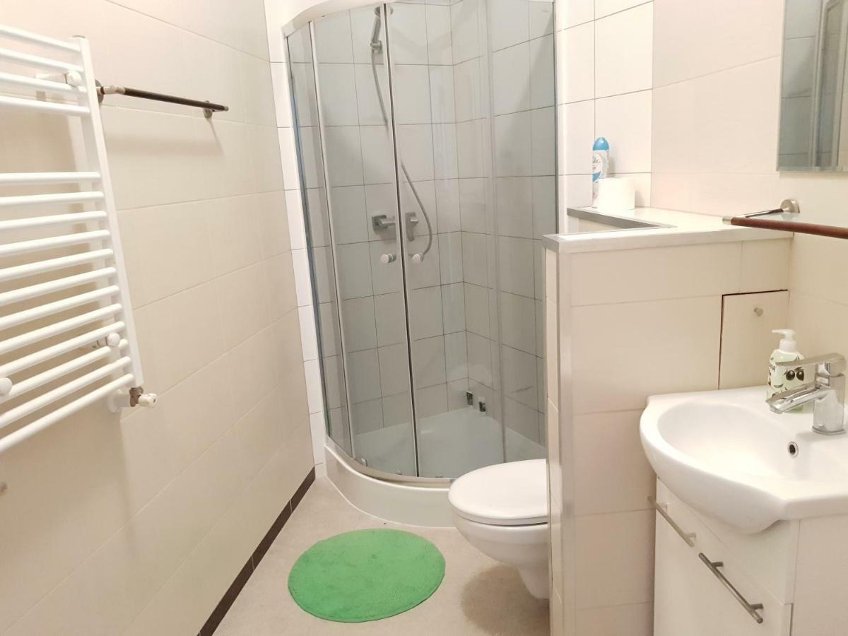 Kamienica Nad Motlawa Apartment Gdansk Luaran gambar