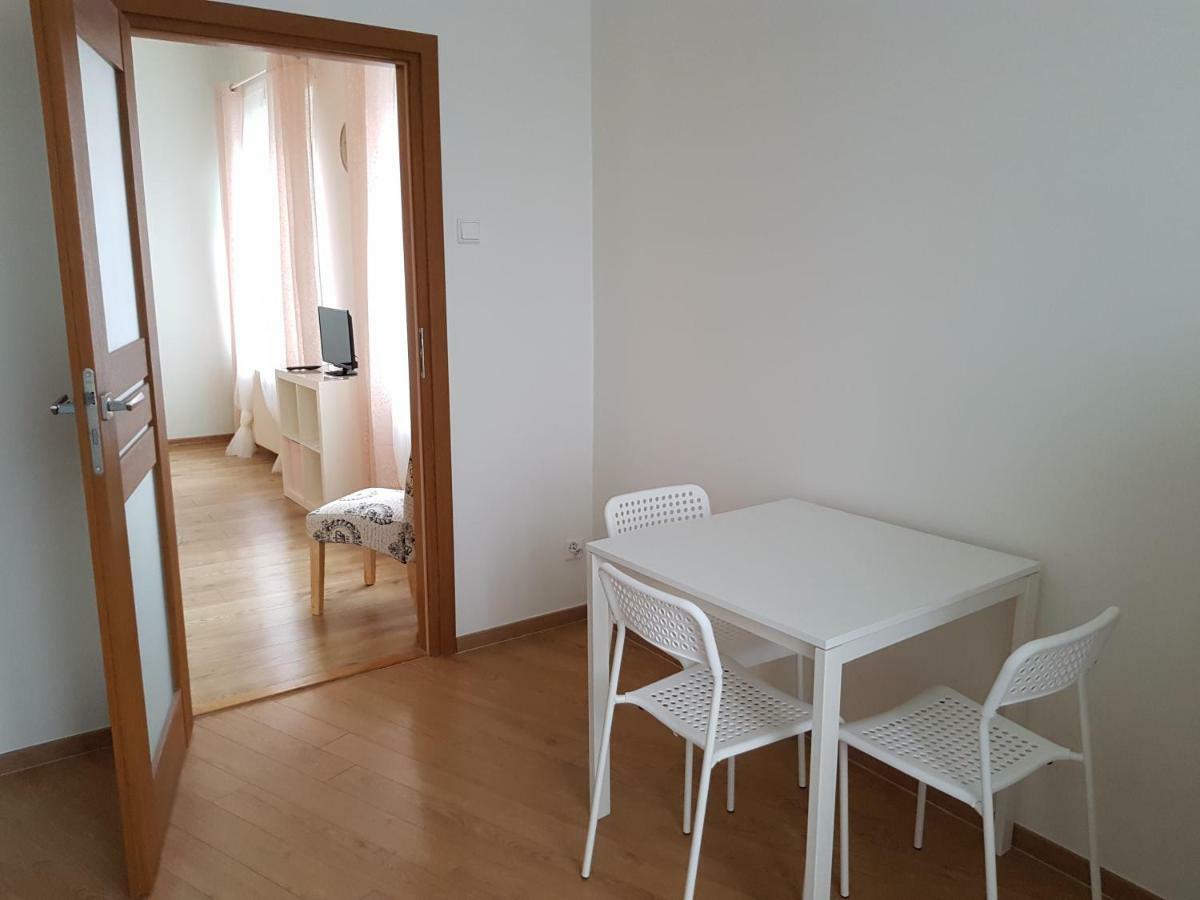 Kamienica Nad Motlawa Apartment Gdansk Luaran gambar