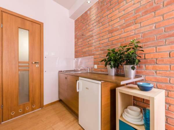 Kamienica Nad Motlawa Apartment Gdansk Luaran gambar