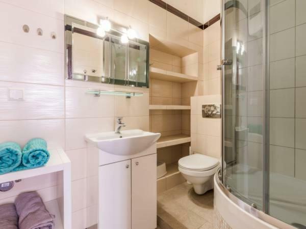 Kamienica Nad Motlawa Apartment Gdansk Luaran gambar