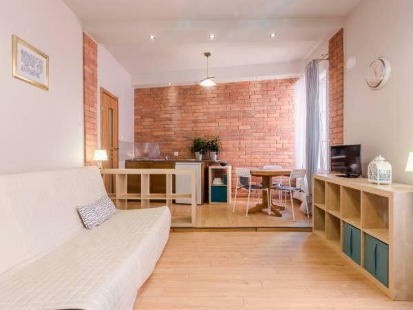 Kamienica Nad Motlawa Apartment Gdansk Luaran gambar