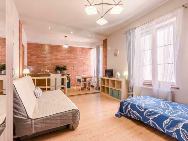 Kamienica Nad Motlawa Apartment Gdansk Luaran gambar